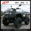 Keeway 300cc automatische EWG Street Legal 2-Sitzer 4 X 4 ATV